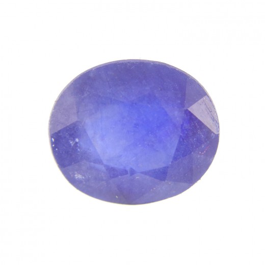 Blue Sapphire – 3.93 Carats (Ratti-4.34) Neelam